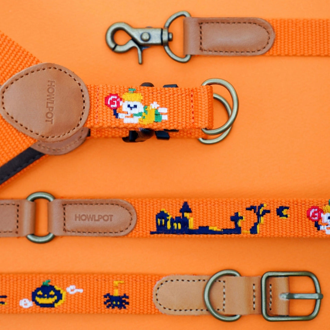 ※予約販売【HOWLPOT.】Adventure Harness（Halloween）