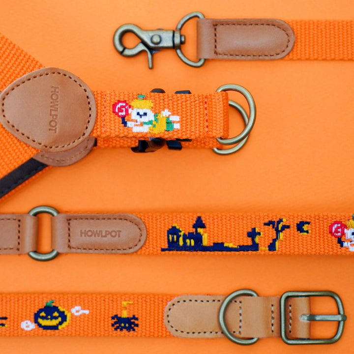 ※予約販売【HOWLPOT.】Adventure Harness（Halloween）