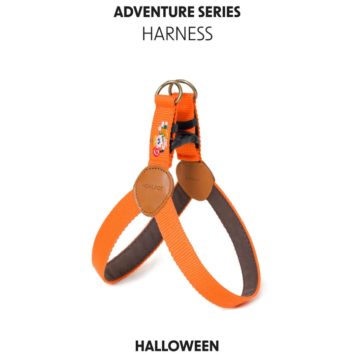 ※予約販売【HOWLPOT.】Adventure Harness（Halloween）