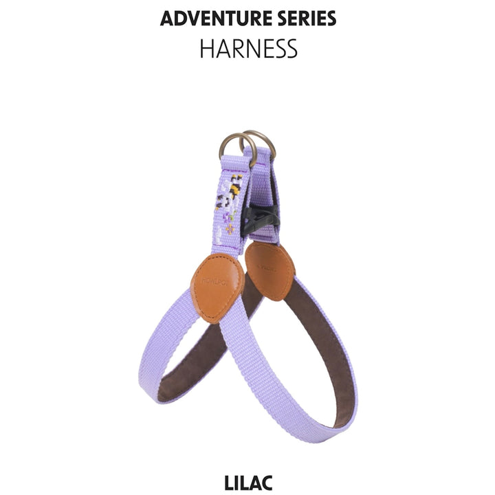 即納【HOWLPOT.】Adventure Harness（Lilac）