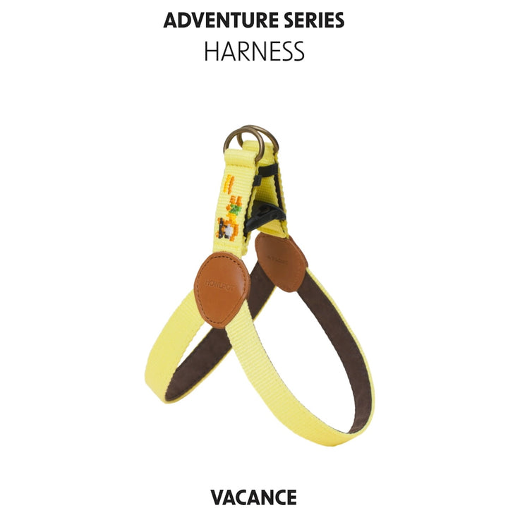 即納【HOWLPOT.】Adventure Harness（Vacance）