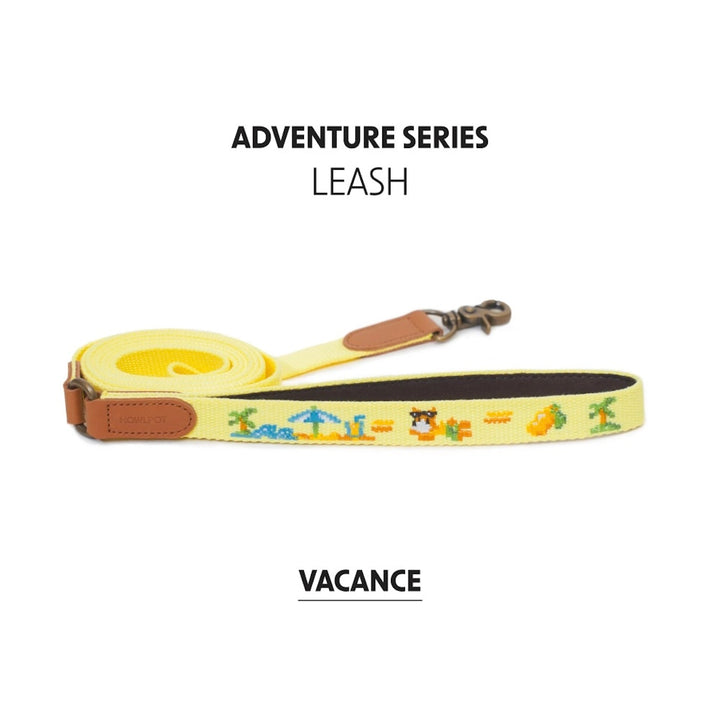 即納【HOWLPOT.】Adventure Leash（Vacance）