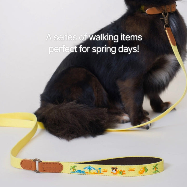 即納【HOWLPOT.】Adventure Leash（Vacance）