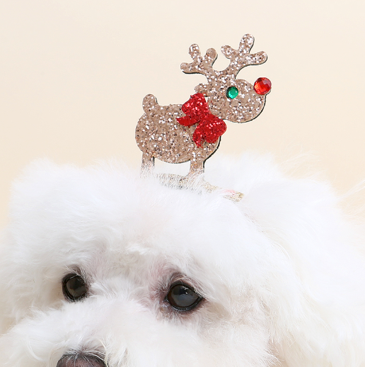 ※予約販売【ITS DOG】Shindolph Hairband