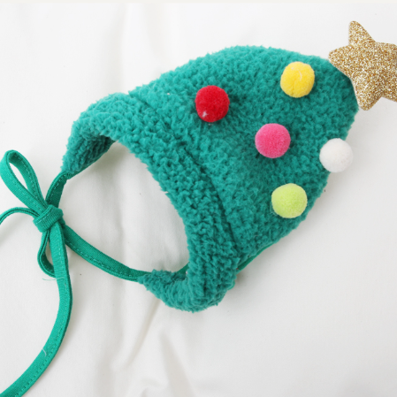 ※予約販売【ITS DOG】I'm tree pom pom hat