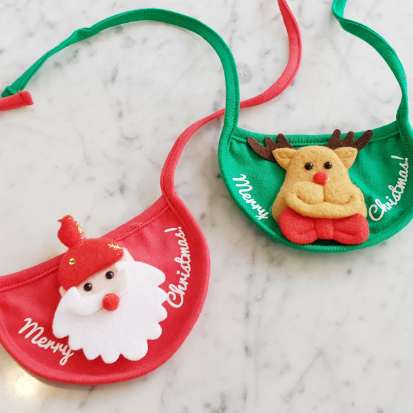 即納【ITS DOG】Christmas Dog Beef（Santa）