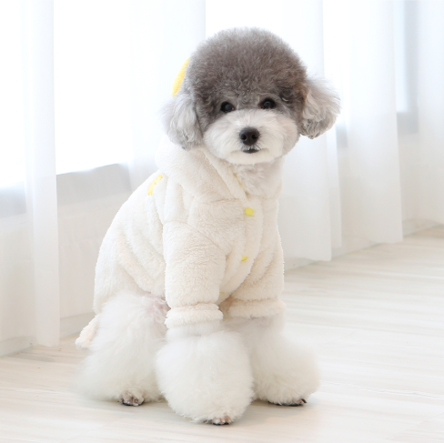※予約販売【ITS DOG】Hug Me Duck Winter Jumper