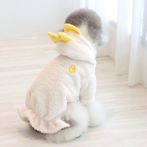 ※予約販売【ITS DOG】Hug Me Duck Winter Jumper