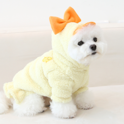 ※予約販売【ITS DOG】Hug Me Duck Winter Jumper