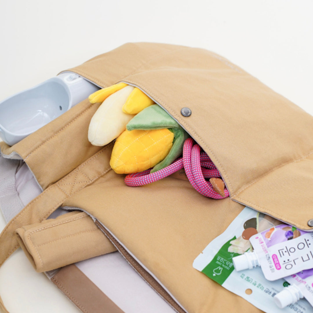 ※予約販売【HOWLPOT】Daybag（Clay）