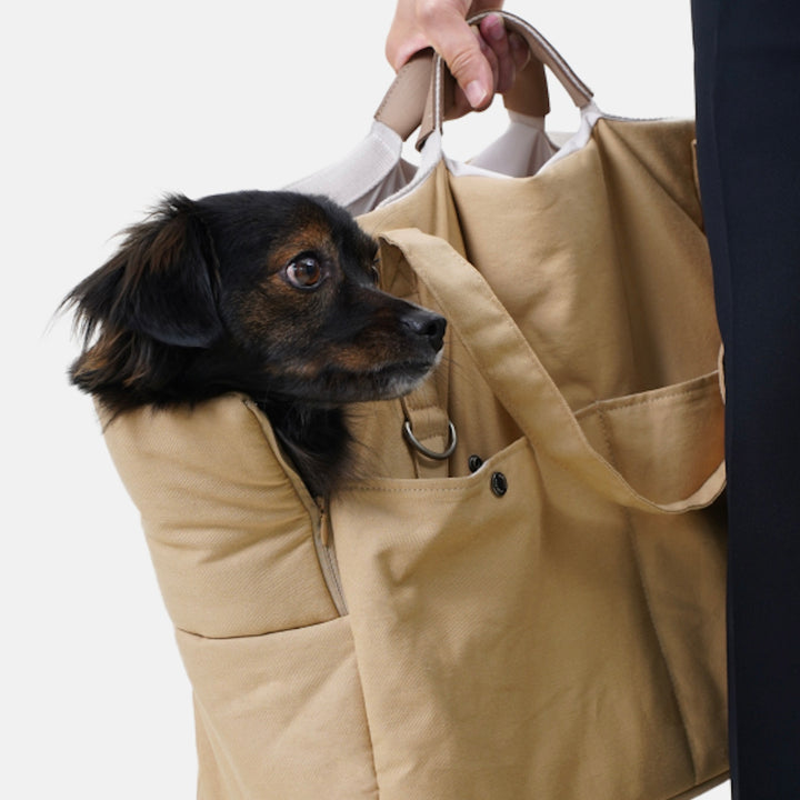 ※予約販売【HOWLPOT】Daybag（Clay）