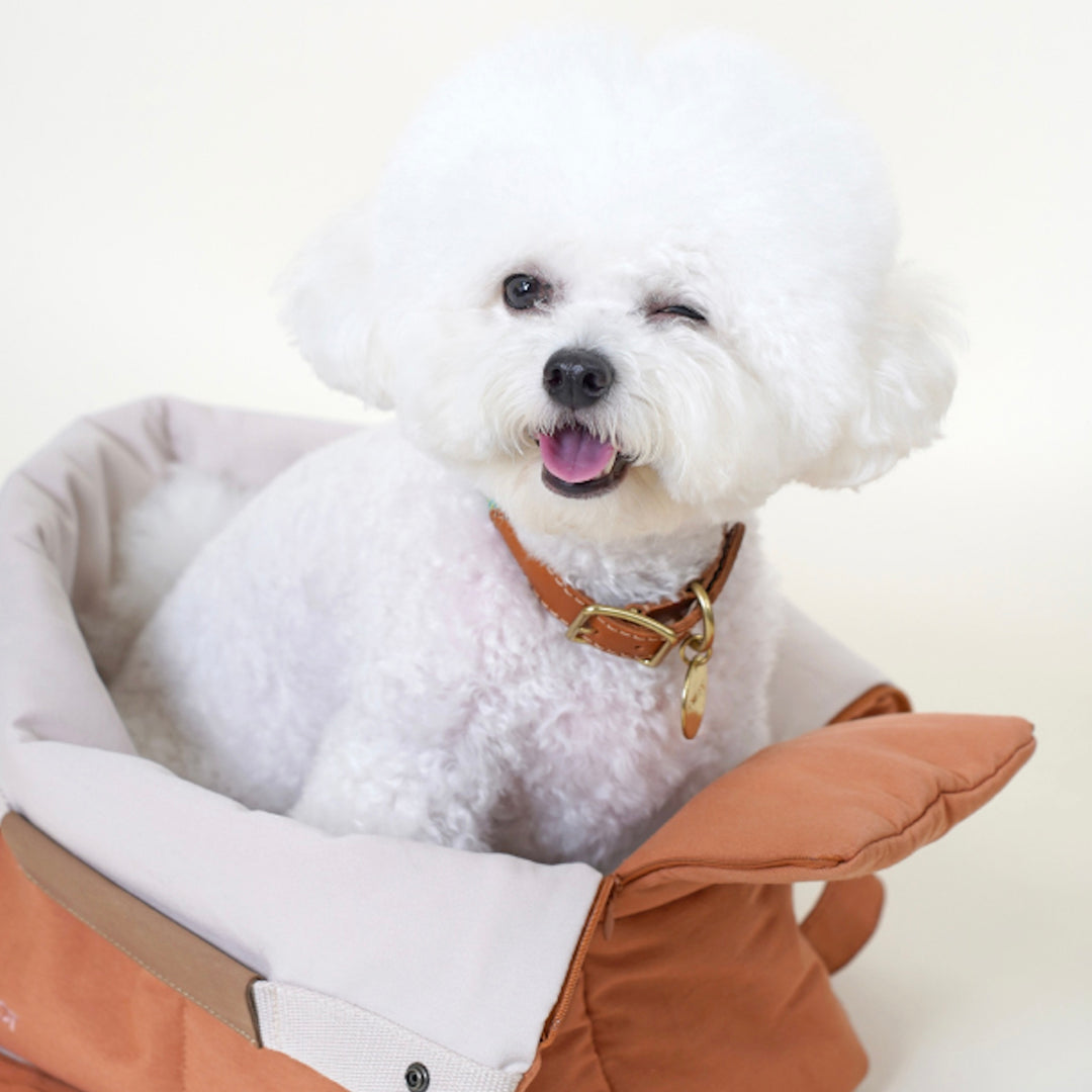 ※予約販売【HOWLPOT】Daybag（Maple）