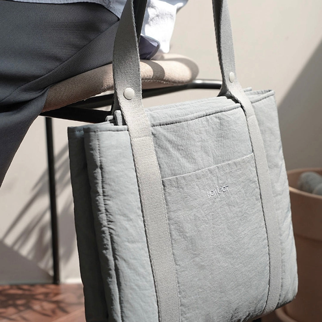 ※予約販売【HOWLPOT】Portable Mat（Blue Grey）