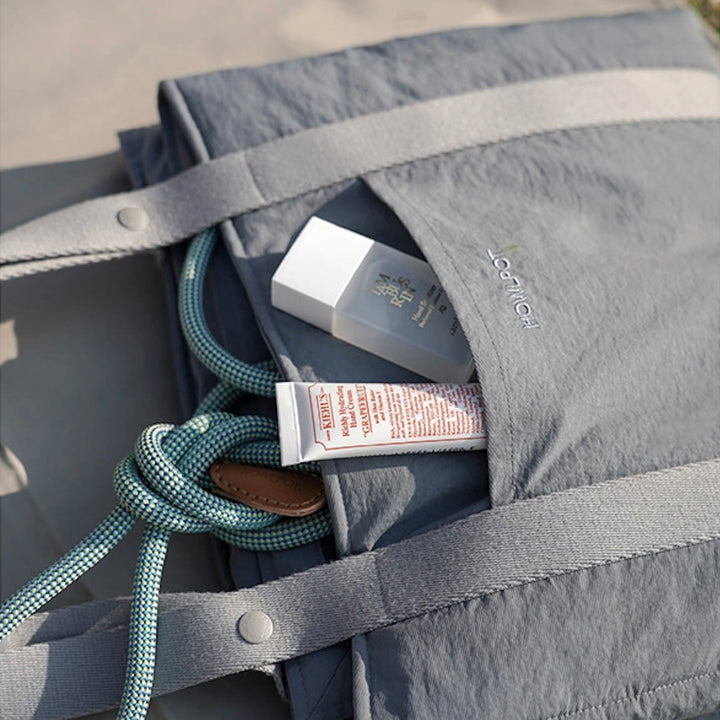 ※予約販売【HOWLPOT】Portable Mat（Blue Grey）