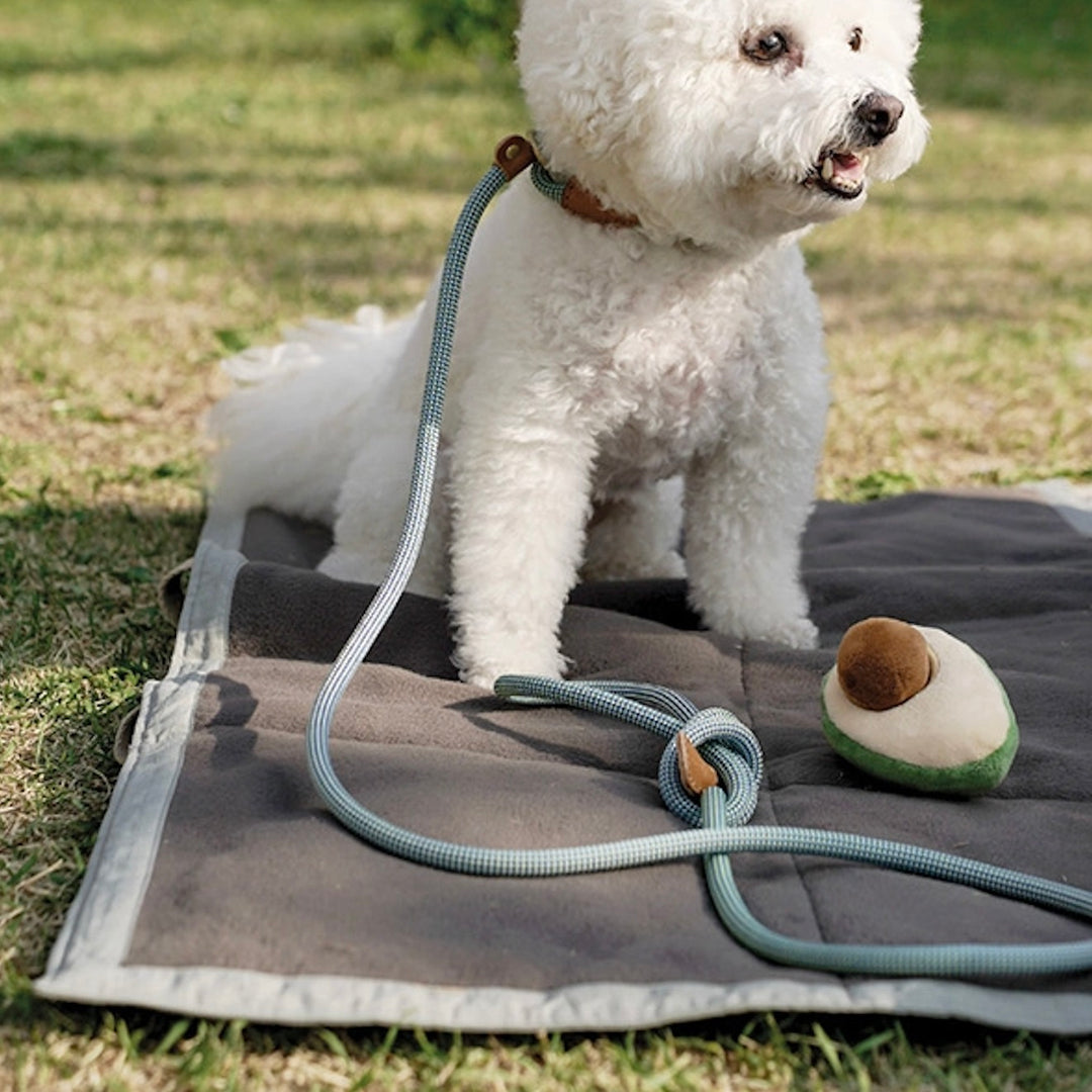 ※予約販売【HOWLPOT】Portable Mat（Blue Grey）