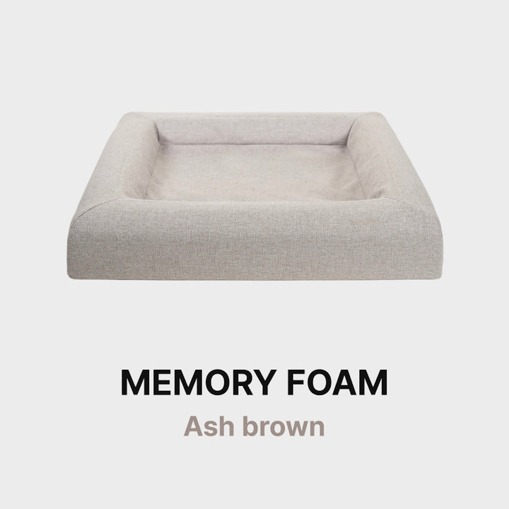 ※予約販売【HOWLPOT】Memory Foam（Ash Brown）