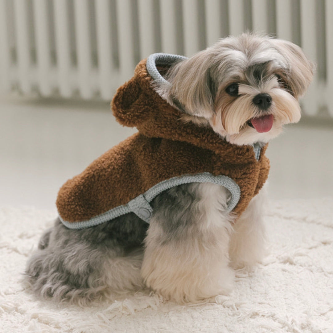 即納【ssfw】My Bestie Poncho（2colors）