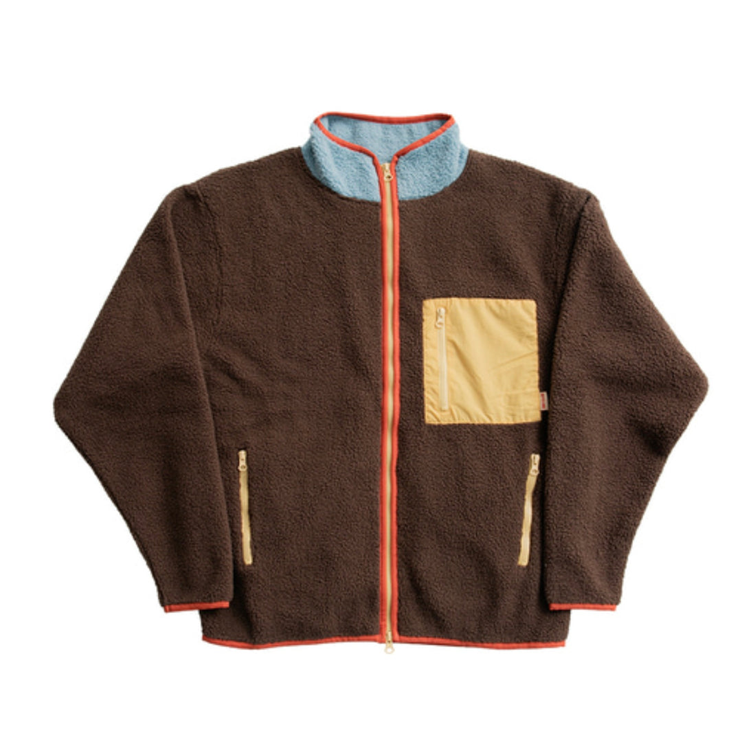 即納【BITE ME】Winter Palette Fleece for people（3colors）