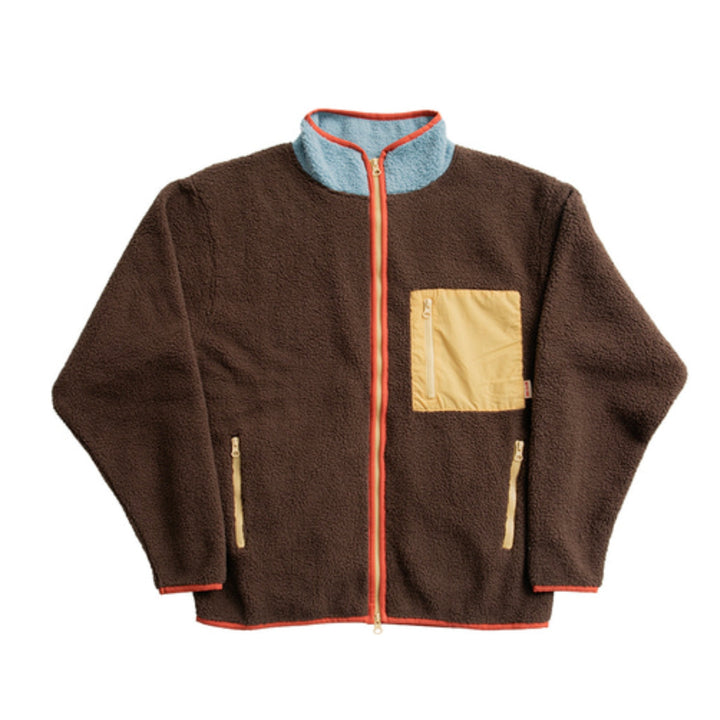 即納【BITE ME】Winter Palette Fleece for people（3colors）