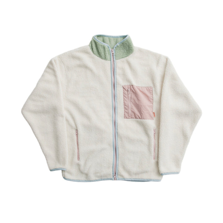 即納【BITE ME】Winter Palette Fleece for people（3colors）