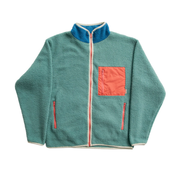 即納【BITE ME】Winter Palette Fleece for people（3colors）