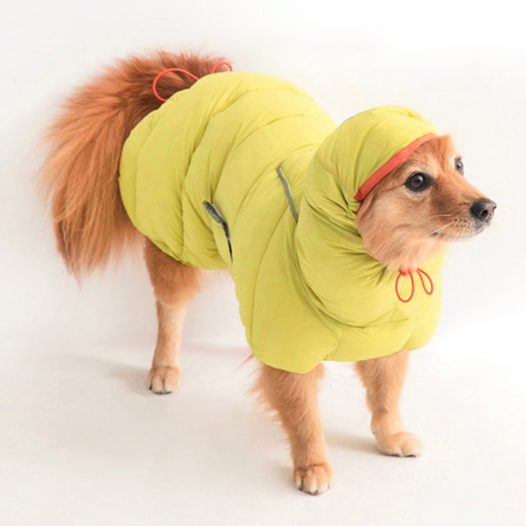 即納【BITE ME】BITE ME × Latta Airtexh Puffer（3colors）