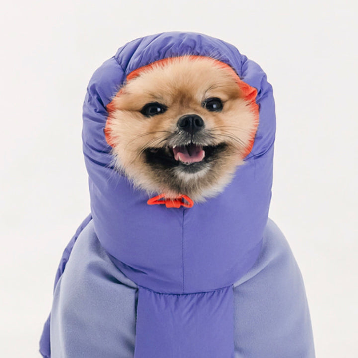 ※予約販売【BITE ME】BITE ME × Latta Airtech All-in-one Puffer（3colors）