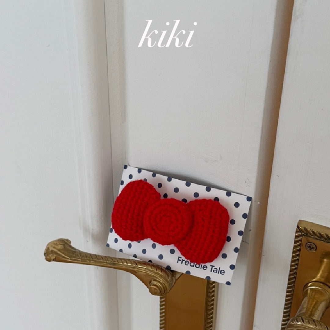 ※予約販売【FREDDIE TALE】Kiki Hairpin