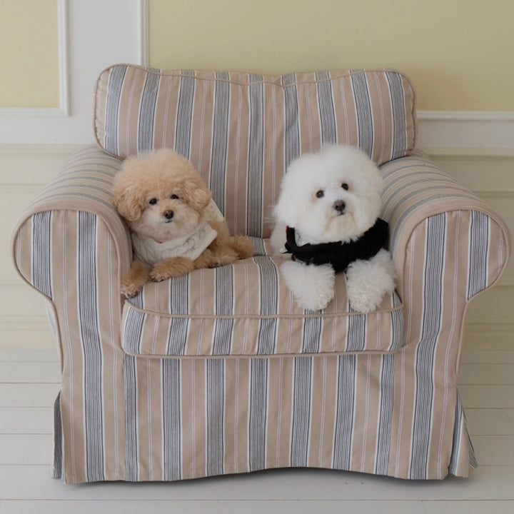 ※予約販売【FREDDIE TALE】Sweet Rabbit Cable Poncho