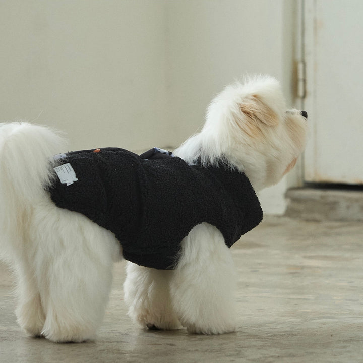 ※予約販売【andblank】Bebe Hippo Reversible Padding