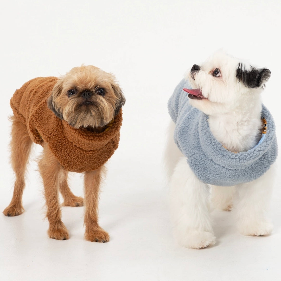 ※予約販売【andblank】Bebe Peanut Monkey Reversible Padding