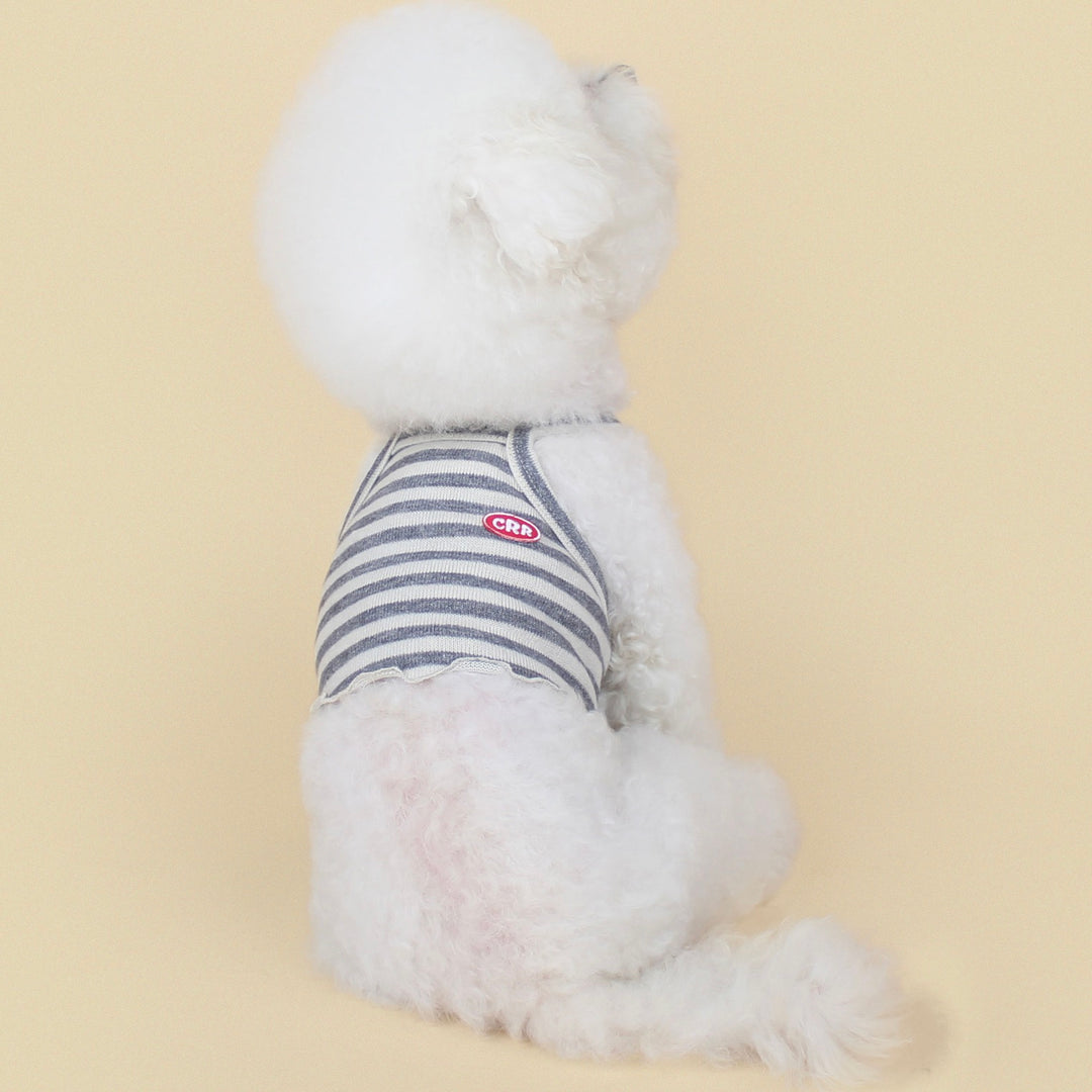 ※予約販売【CRR】Layered Crop Bustier（Milk）