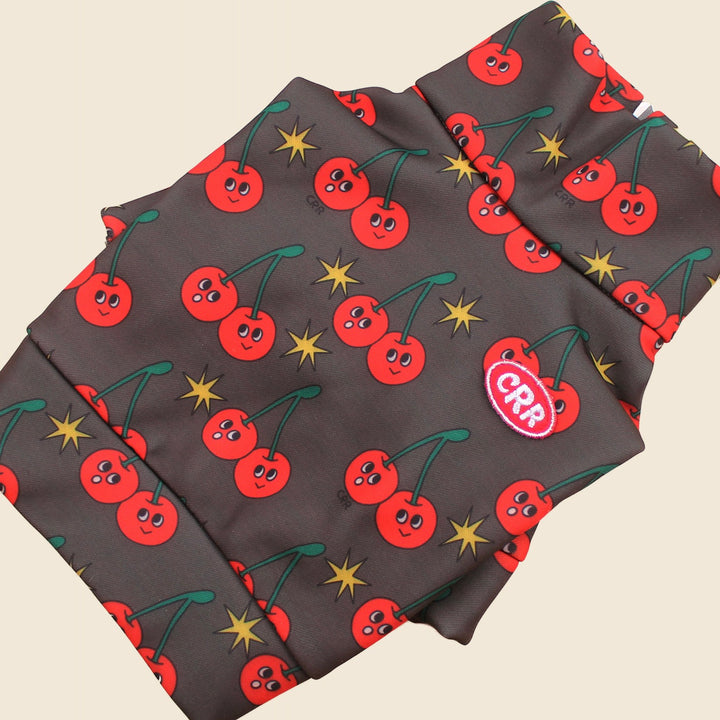 ※予約販売【CRR】Cherry Star Half-Zip