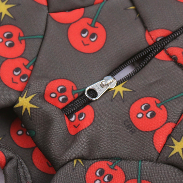 ※予約販売【CRR】Cherry Star Half-Zip