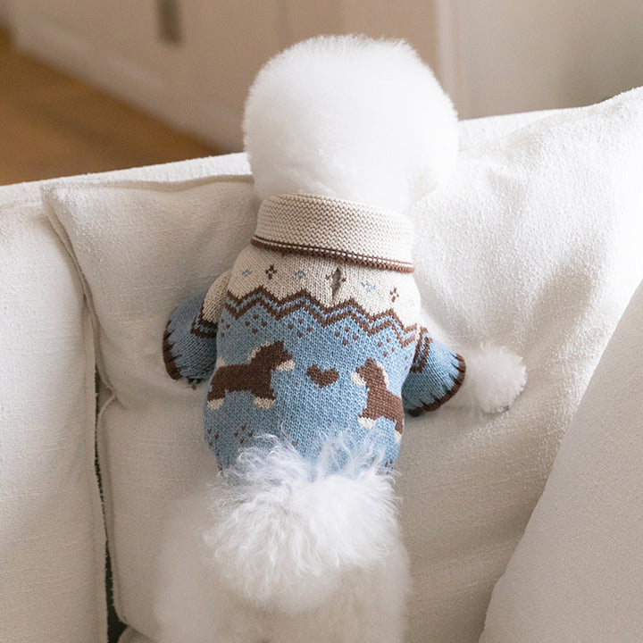 ※予約販売【ssfw】Maple Cowichan（2colors）