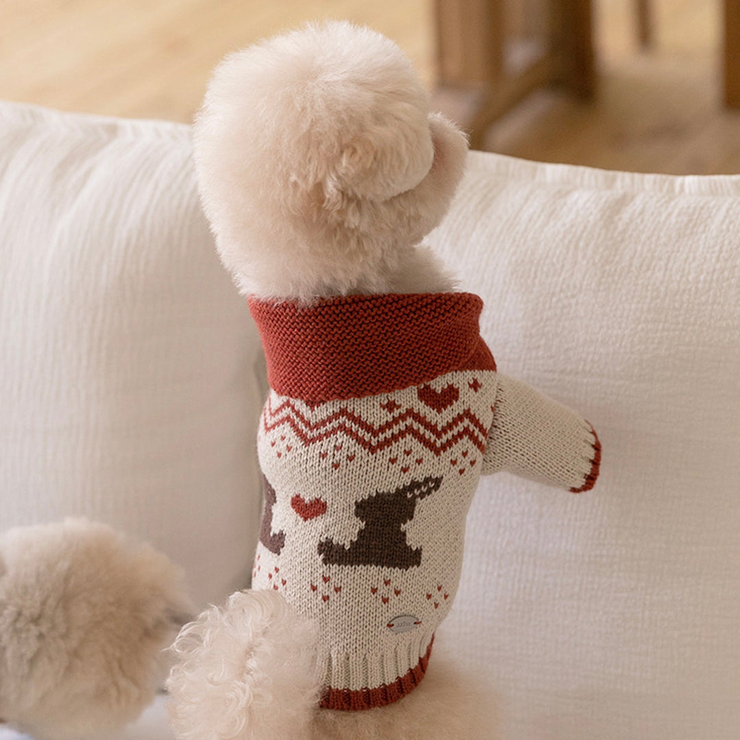 ※予約販売【ssfw】Maple Cowichan（2colors）