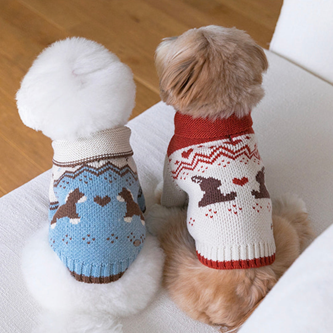 ※予約販売【ssfw】Maple Cowichan（2colors）