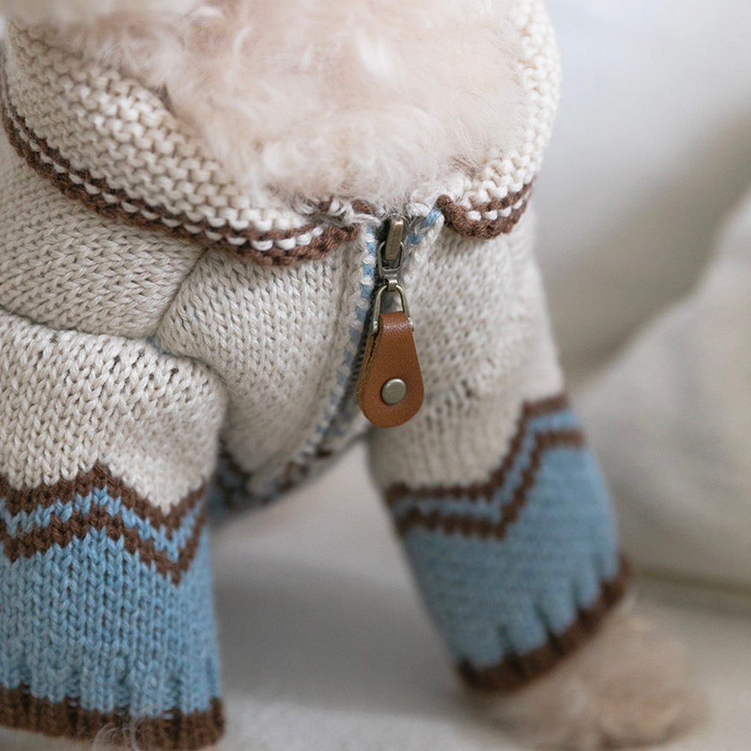 ※予約販売【ssfw】Maple Cowichan（2colors）