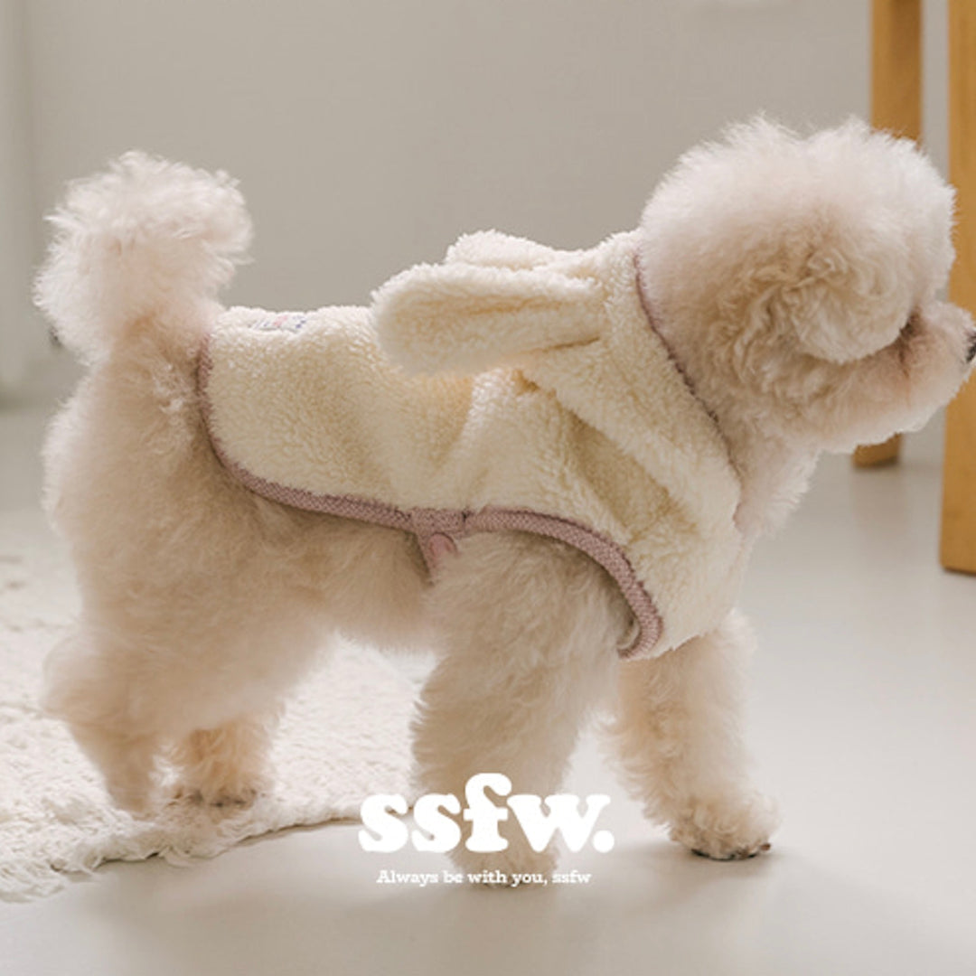 即納【ssfw】My Bestie Poncho（2colors）