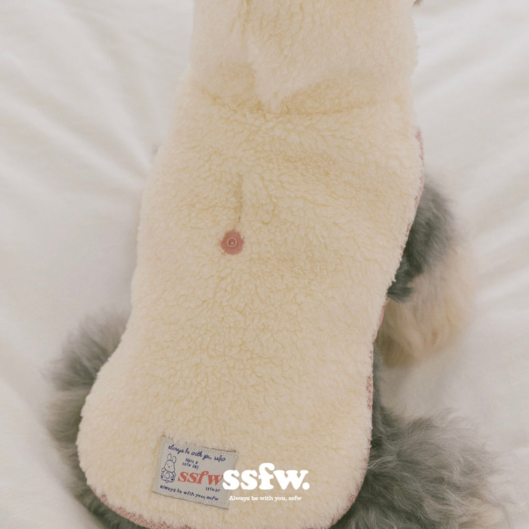 即納【ssfw】My Bestie Poncho（2colors）