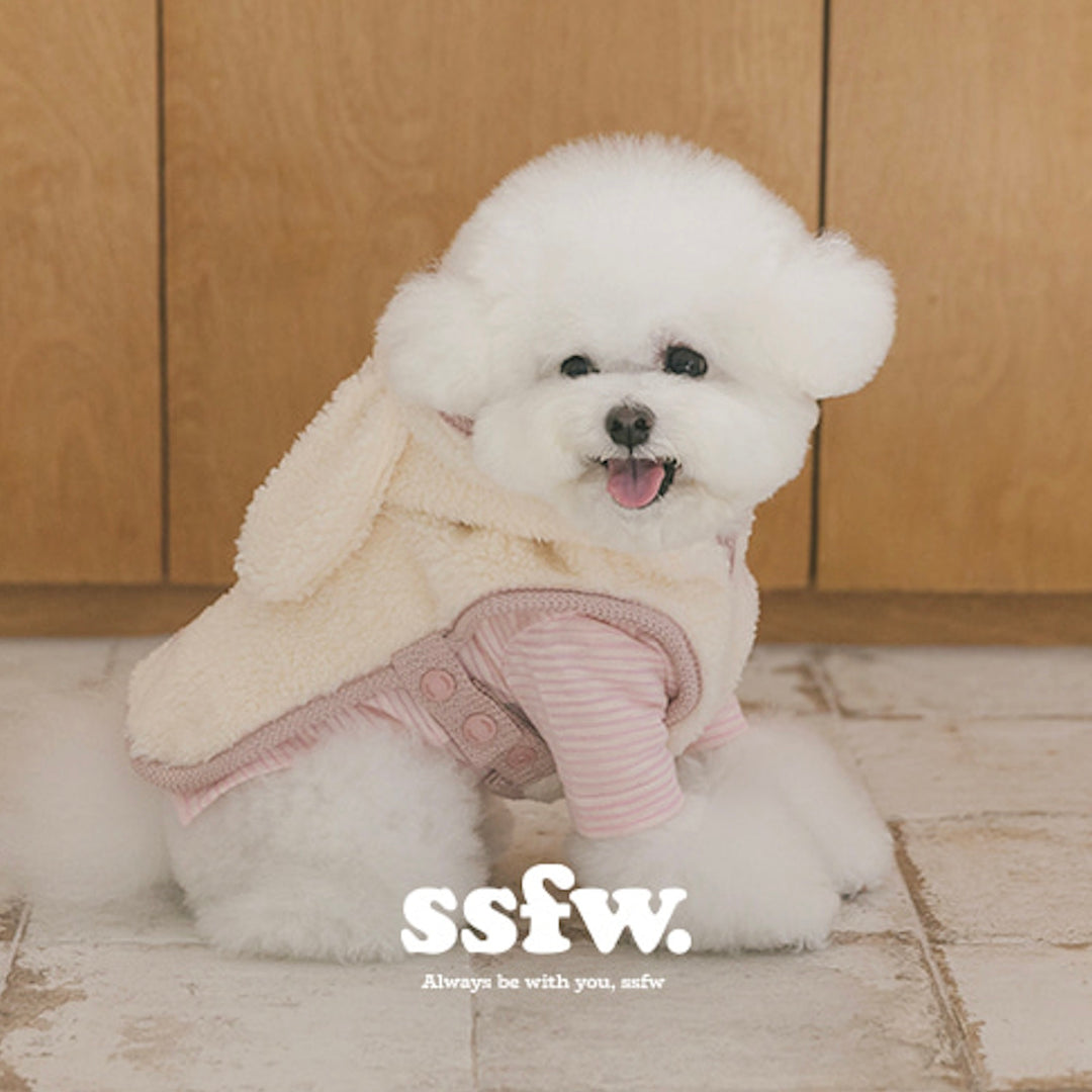 即納【ssfw】My Bestie Poncho（2colors）