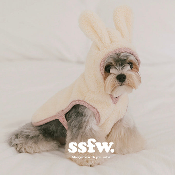 即納【ssfw】My Bestie Poncho（2colors）