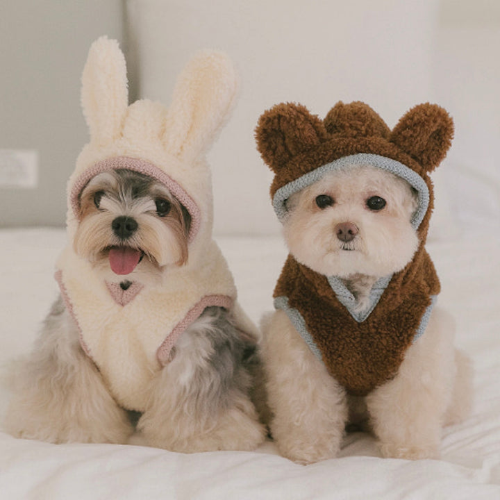 即納【ssfw】My Bestie Poncho（2colors）