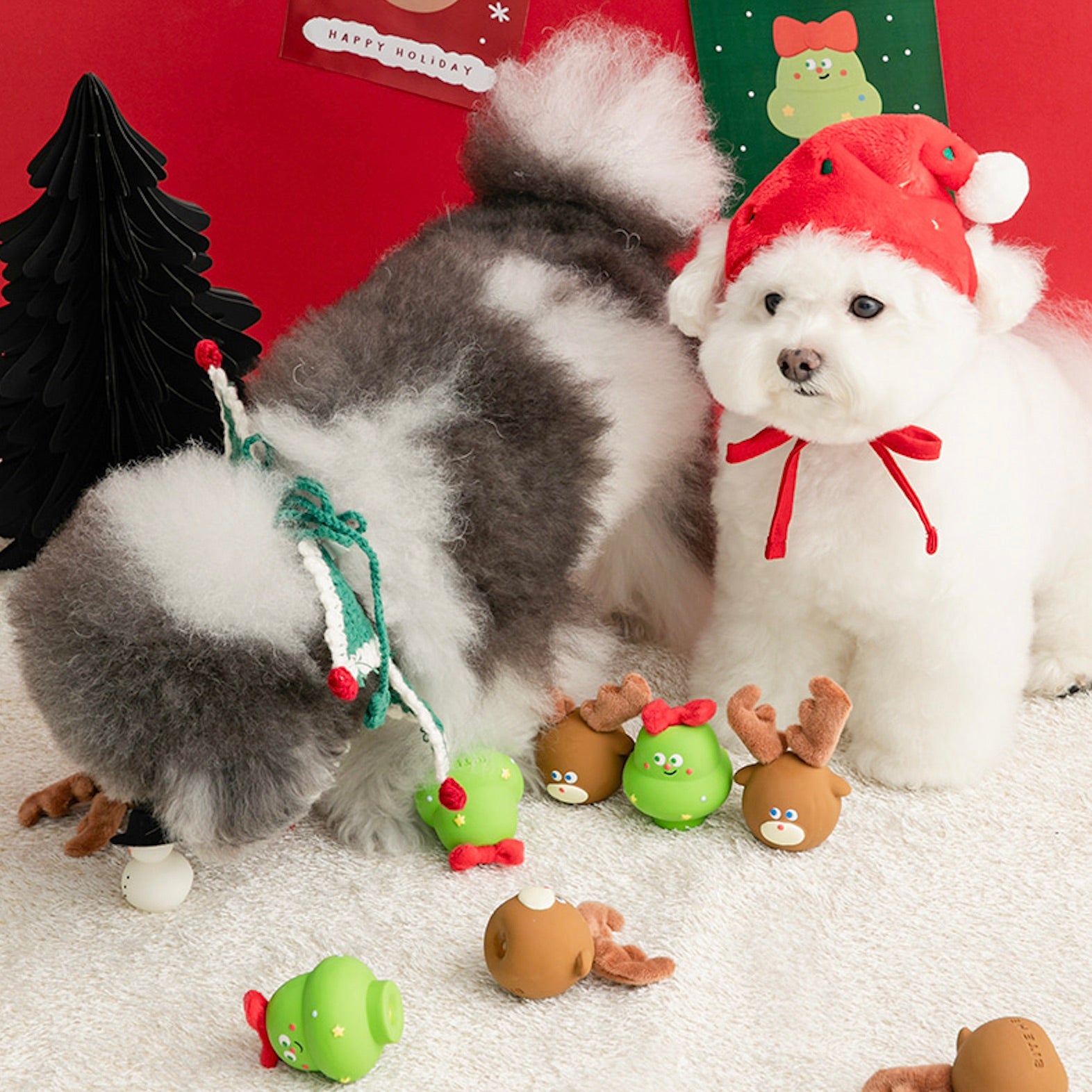 Lily犬服 クリスマス オーダー受付ページ Lily犬服 クリスマス オーダー受付ページ