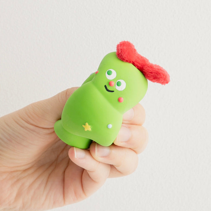 即納【BITE ME】Furry Christmas Latex Toy - Rudolph & Tree