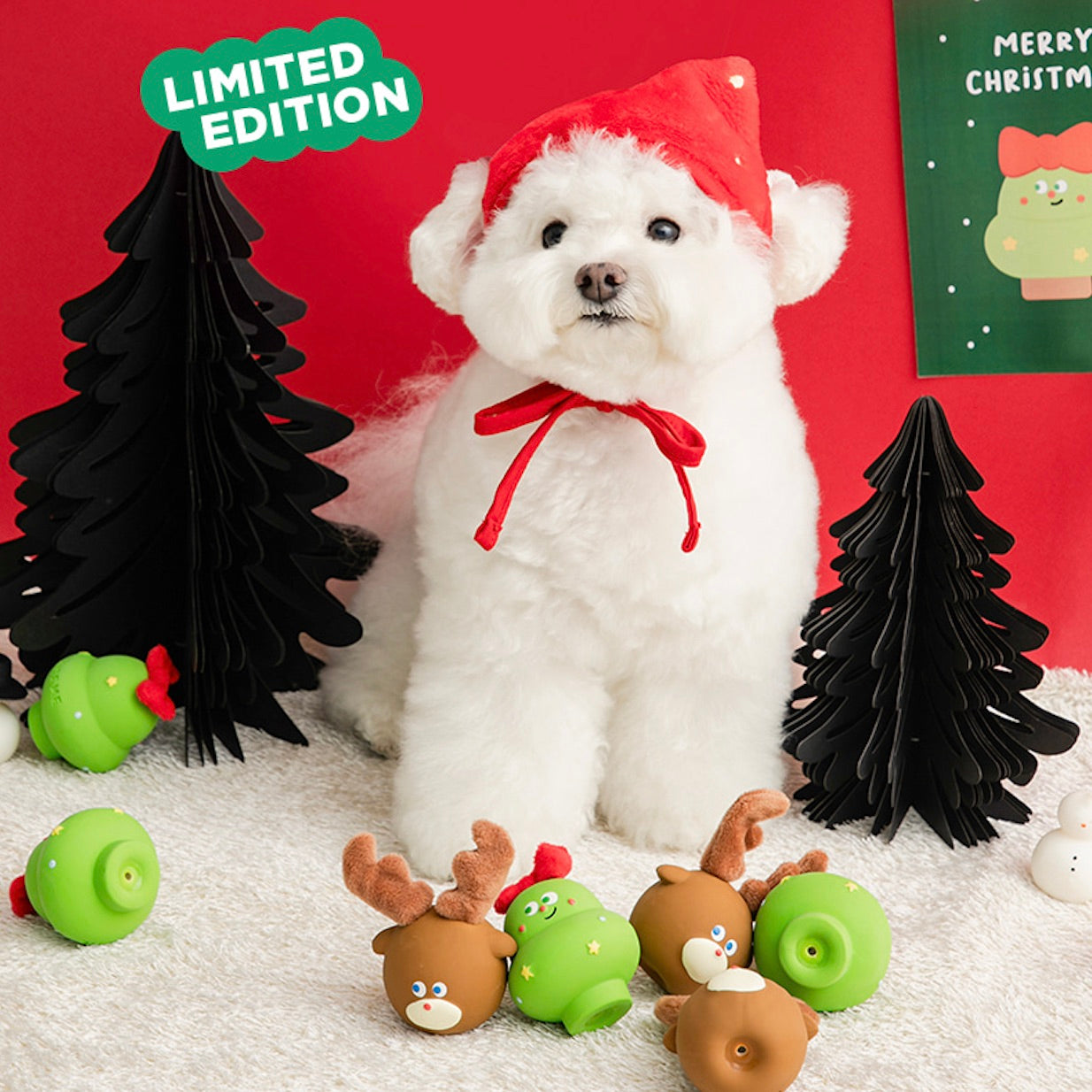 犬服ハンドメイド♡くまレオちゃん ☆在庫限りセール10％OFF☆くまちゃんワッフルタンクトップ くすみ