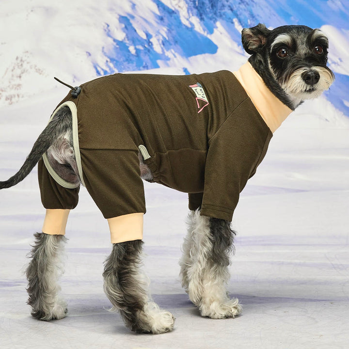 ※予約販売【munikund】Howl Easy Fit All In One（Olive）