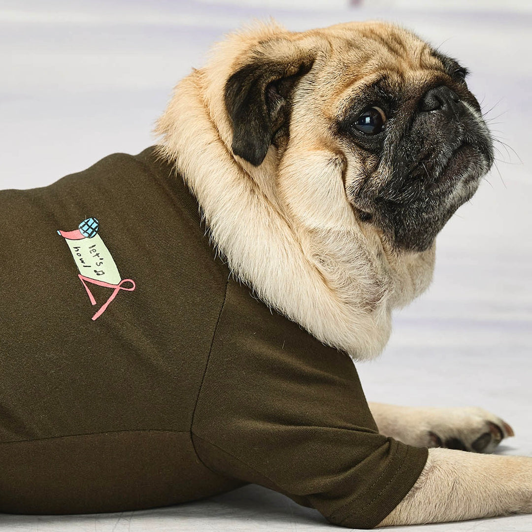 ※予約販売【munikund】Howl Easy Fit All In One（Olive）