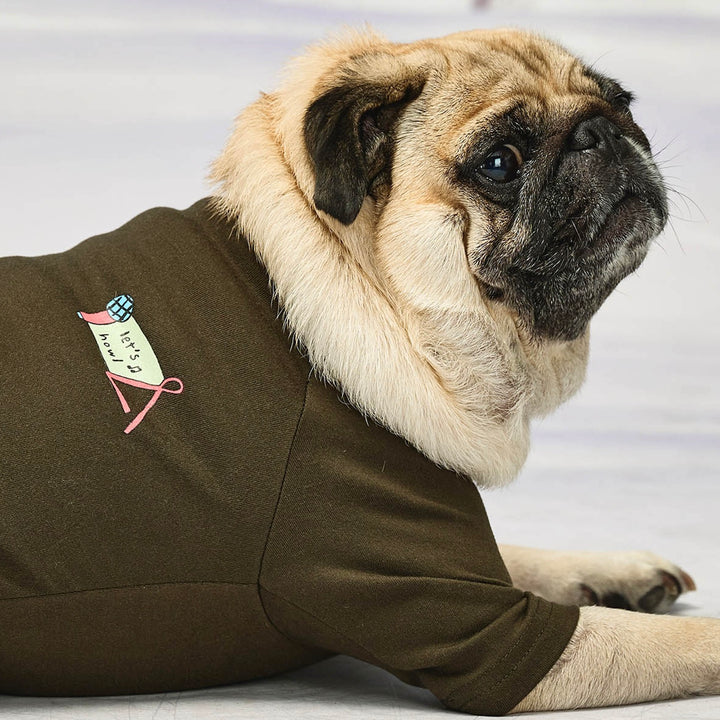 ※予約販売【munikund】Howl Easy Fit All In One（Olive）