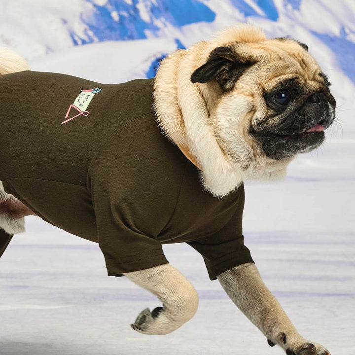 ※予約販売【munikund】Howl Easy Fit All In One（Olive）